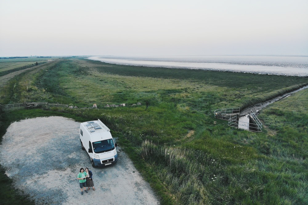 Van Conversion Update