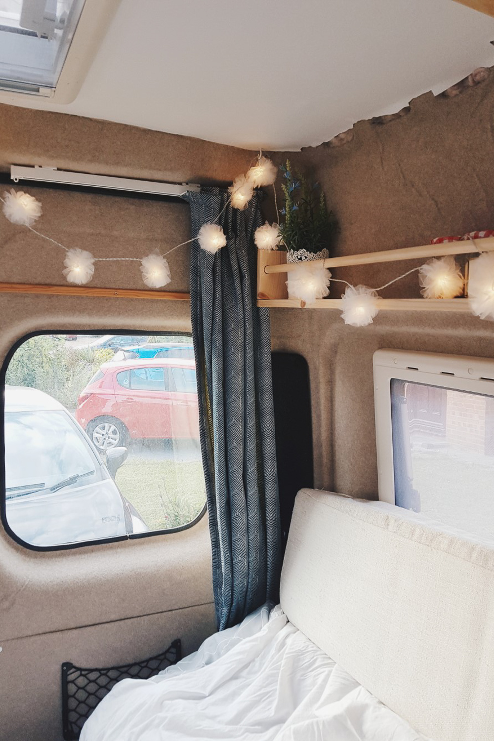 Van Conversion Update