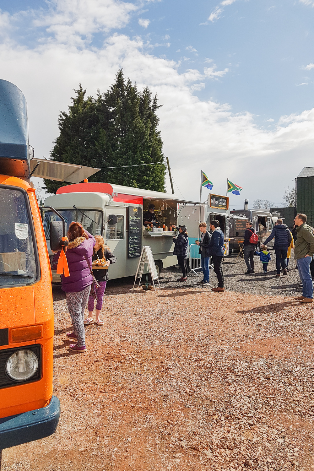 Bite Street Northamptons New Street Food Event April Everyday