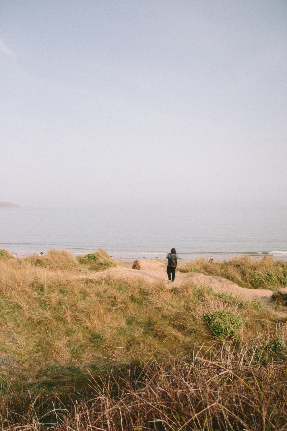 Port Eynon Beach, Gower Peninsula