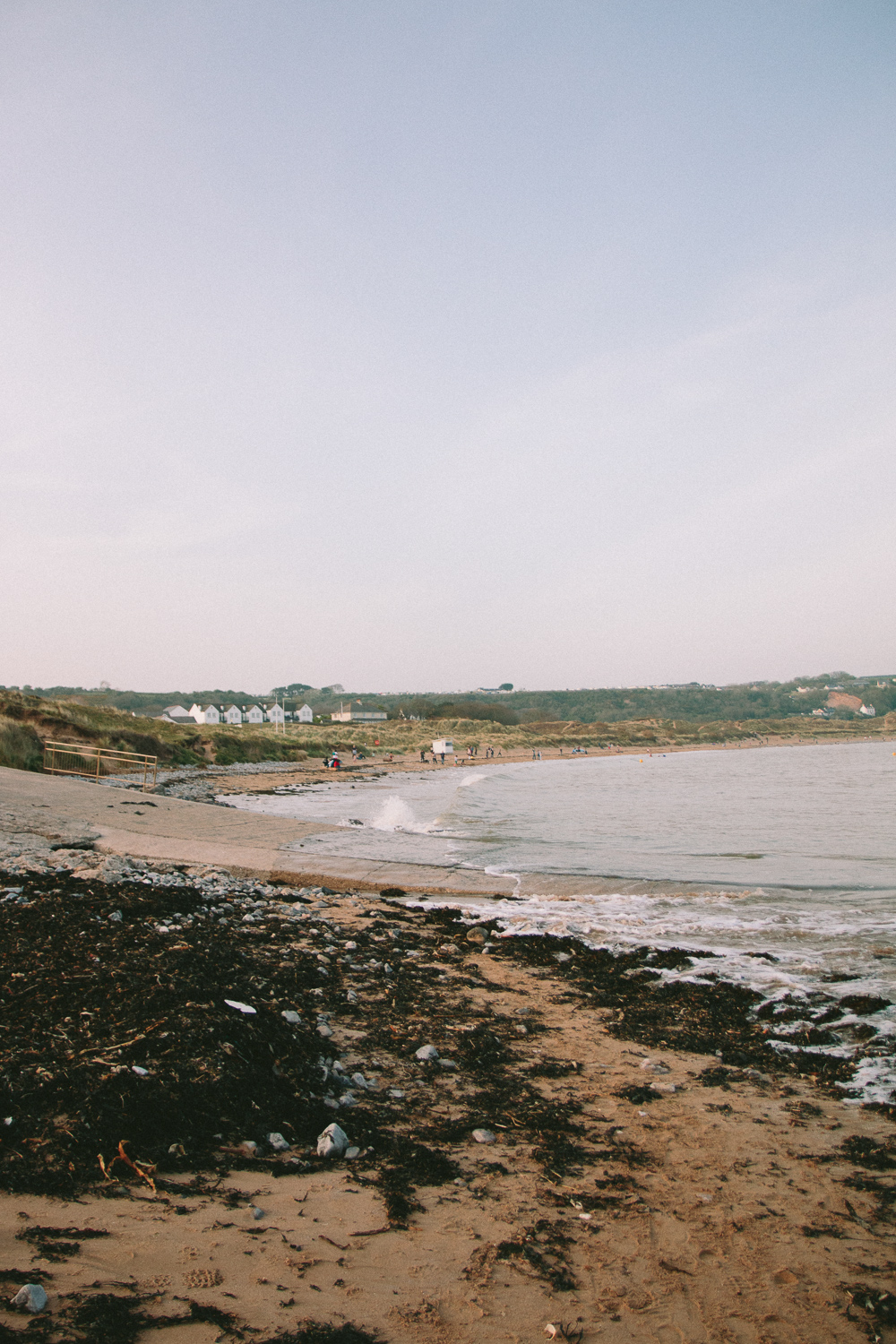 Port Eynon Beach, Gower Peninsula