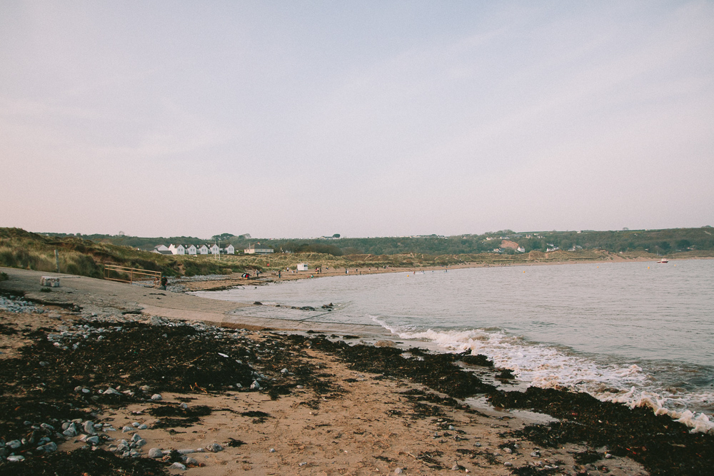 Port Eynon Beach, Gower Peninsula