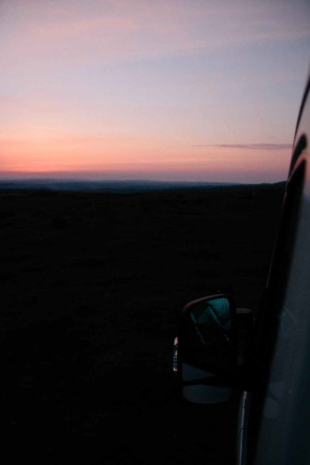 Sunrise Near Port Eynon, Gower Peninsula