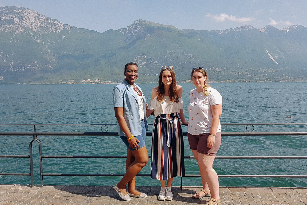 Limone, Lake Garda