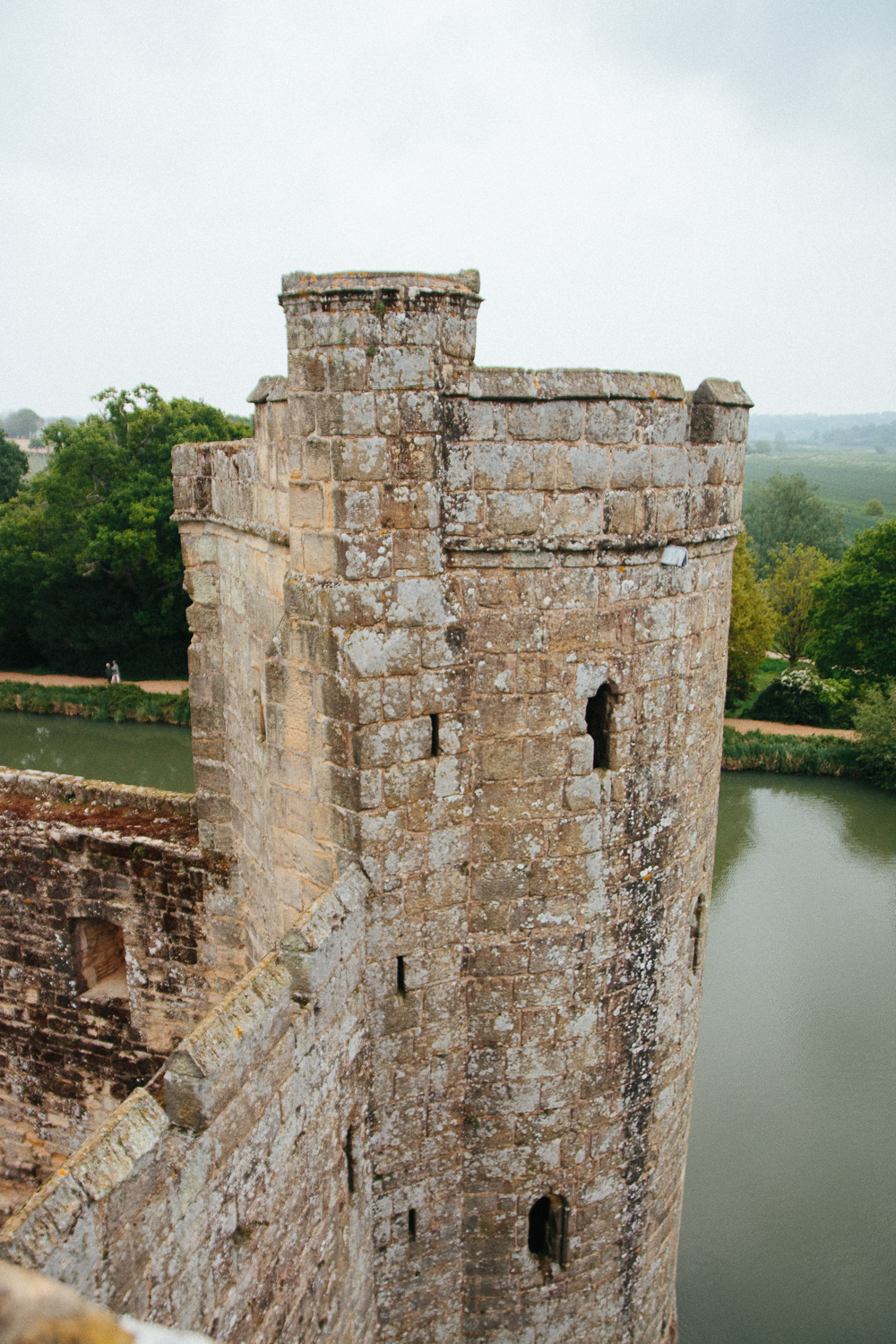 National Trust Bodiam Castle