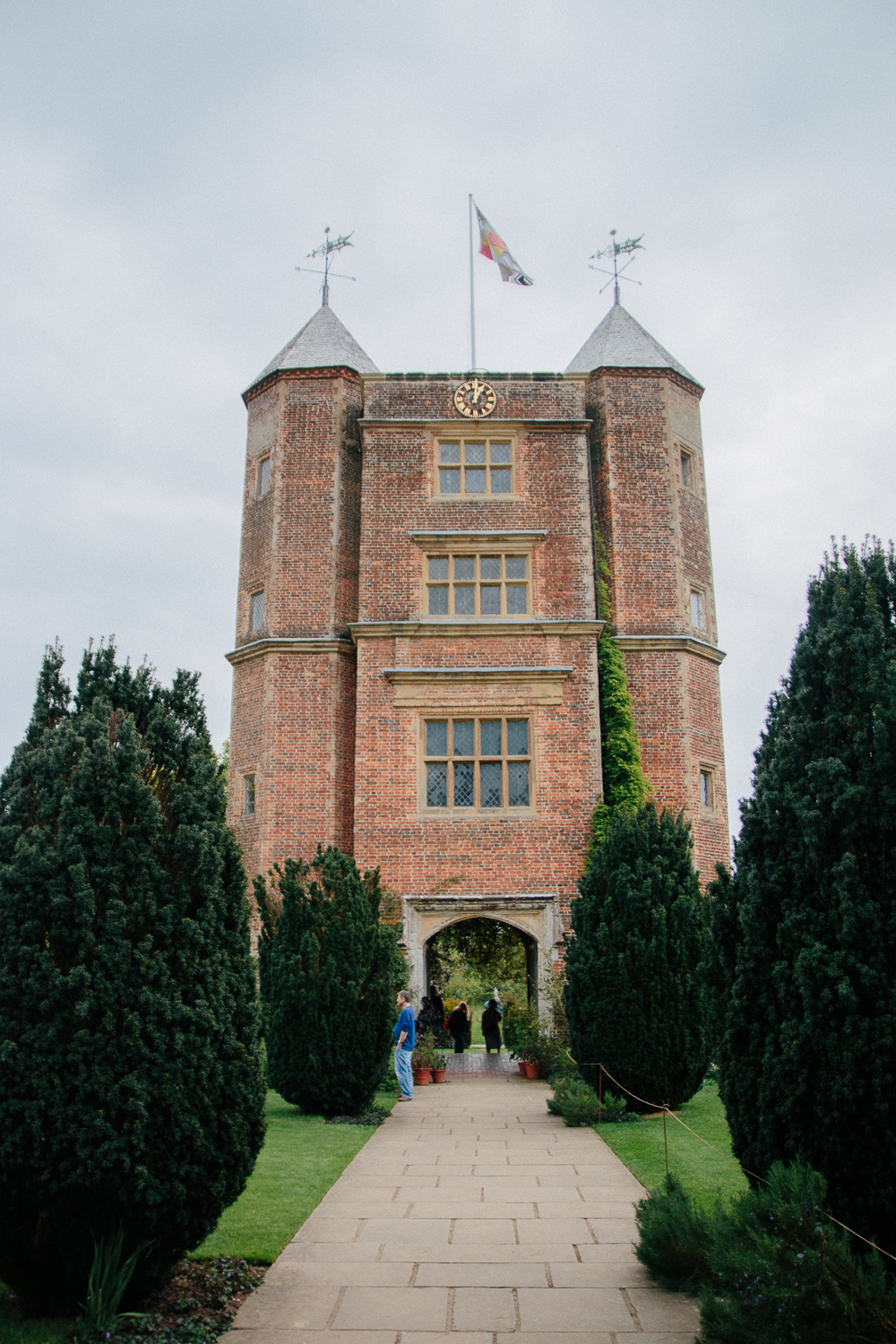 National Trust Sissinghurst Castle