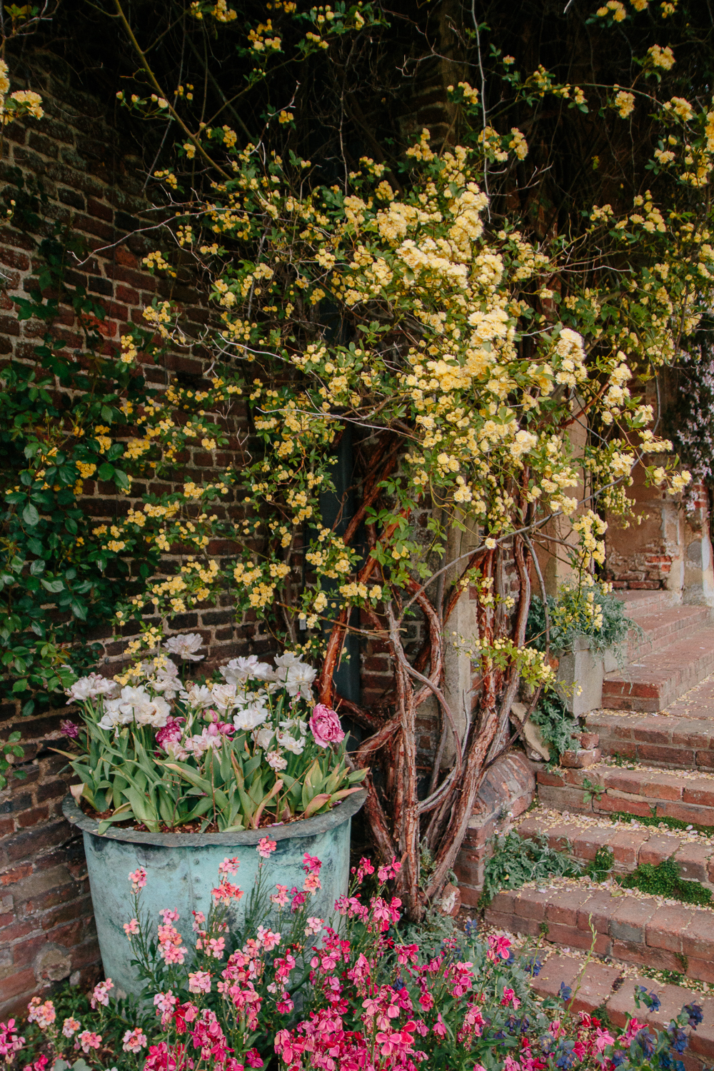 The Gardens at National Trust Sissinghurst Castle