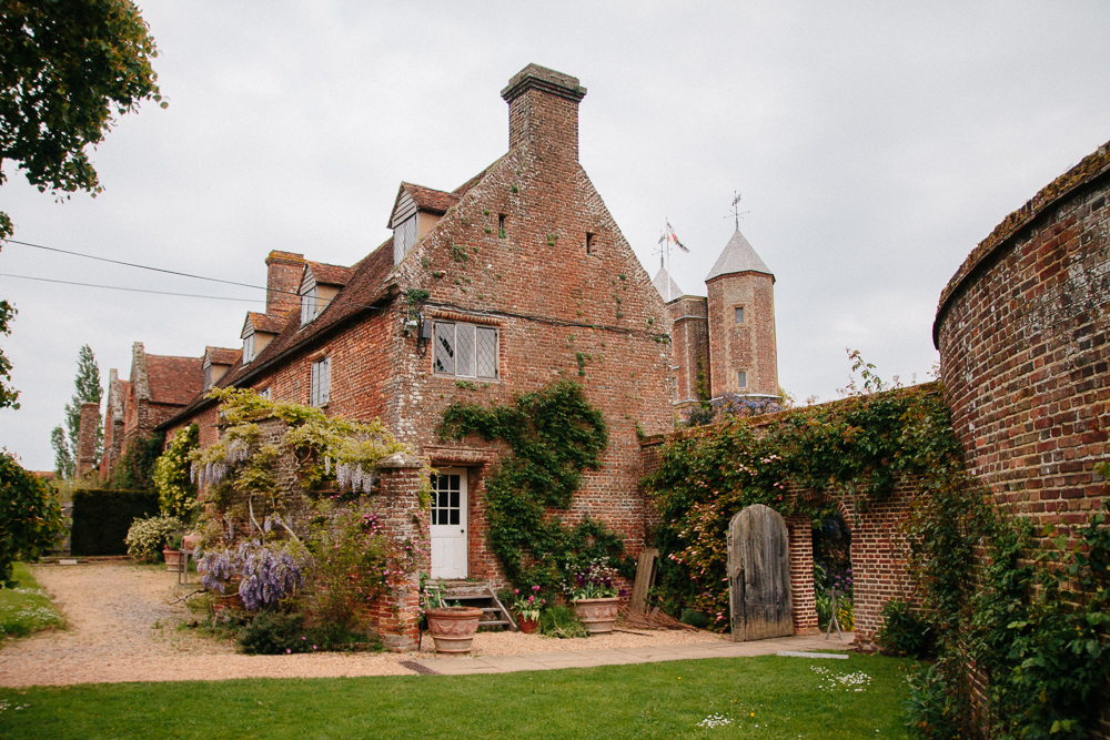 National Trust Sissinghurst Castle