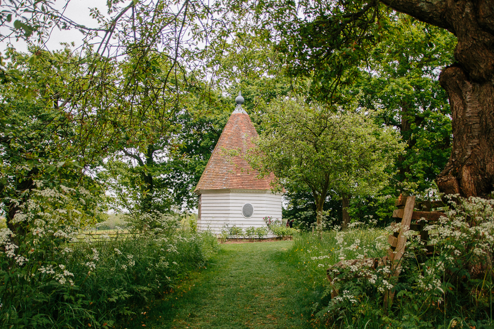 The Gardens at National Trust Sissinghurst Castle