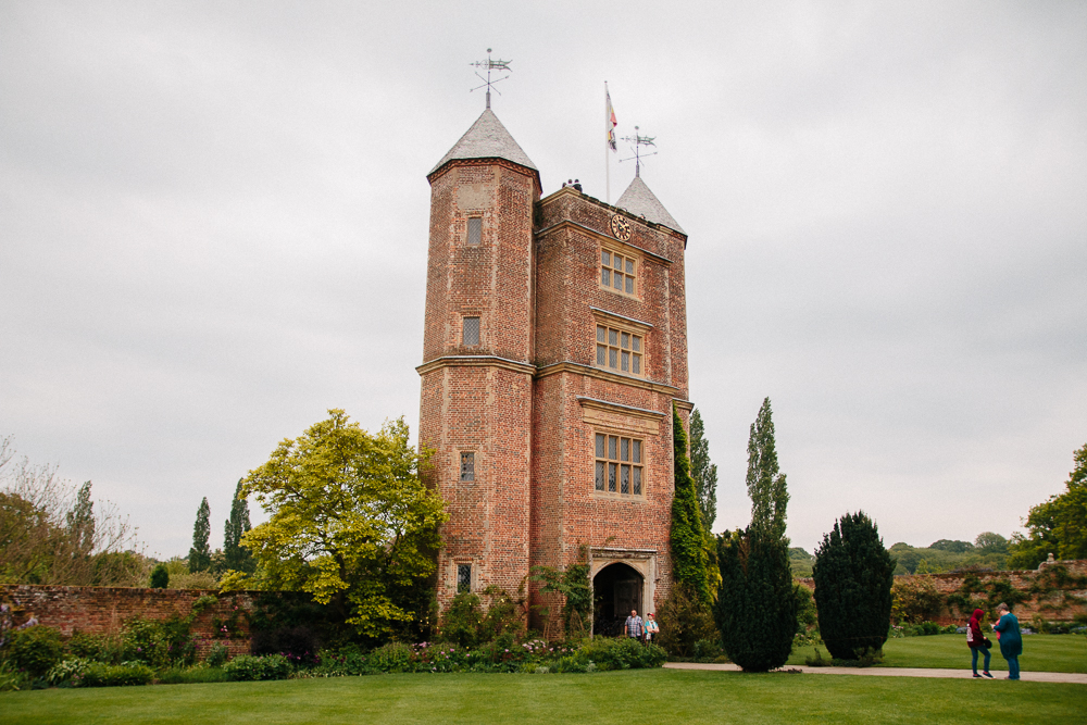 National Trust Sissinghurst Castle