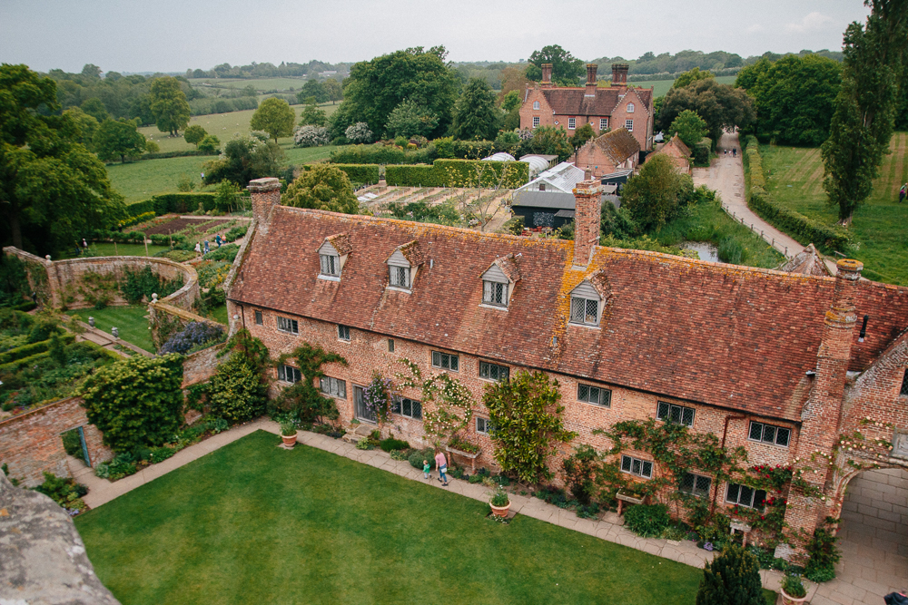 The Gardens at National Trust Sissinghurst Castle