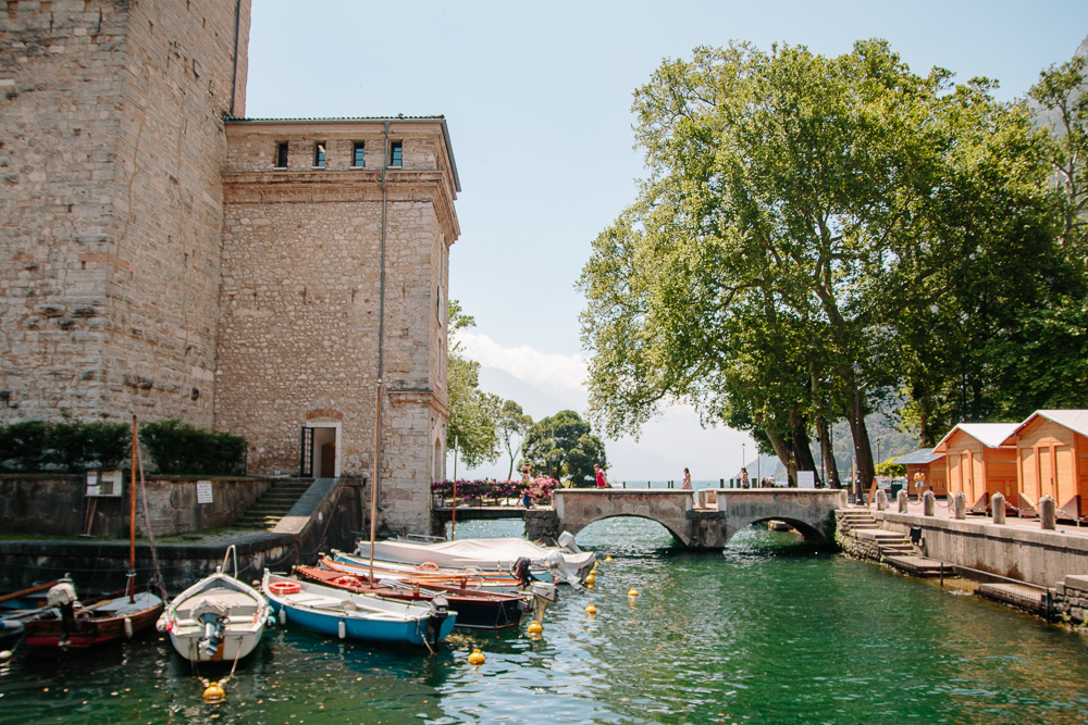 Marina at Riva Del Garda