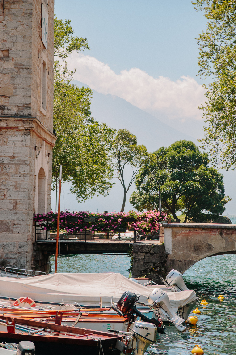 Marina at Riva Del Garda