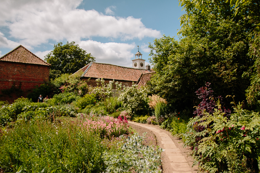 The Gardens at Gunby Estate