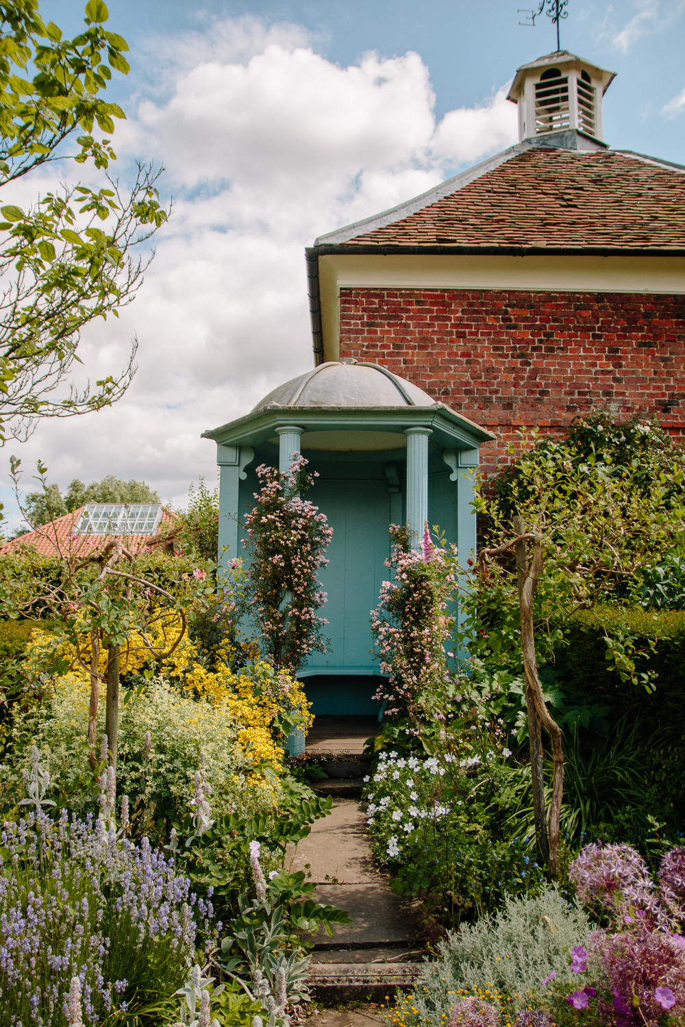 The Gardens at Gunby Estate