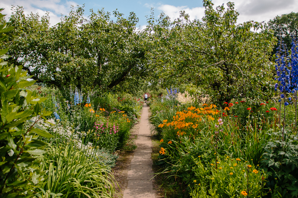 The Gardens at Gunby Estate