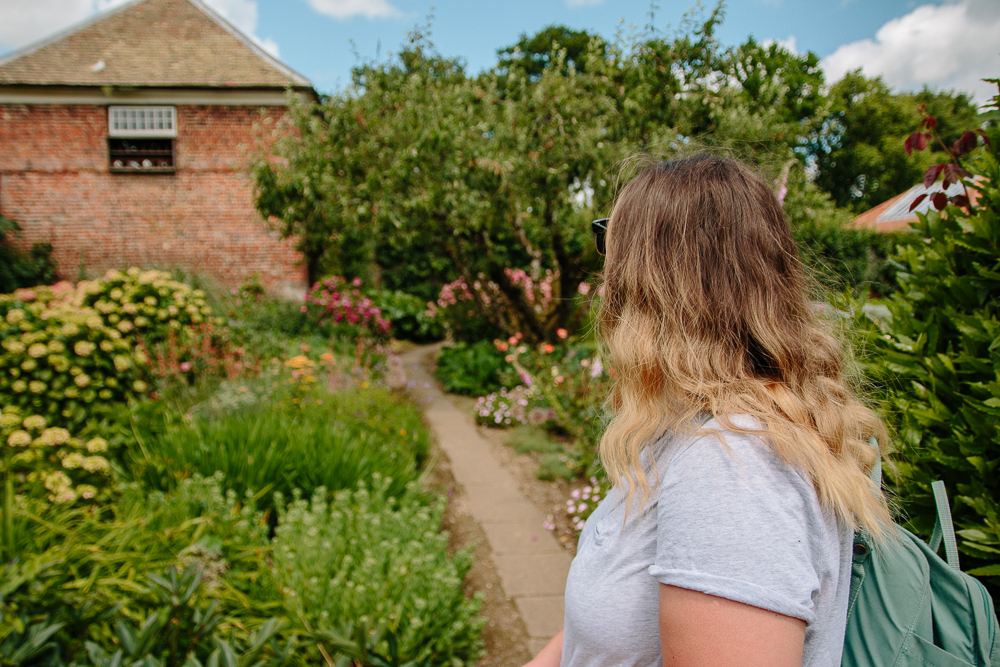 The Gardens at Gunby Estate