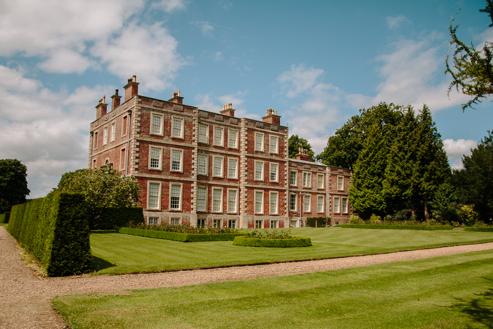 The Gardens at Gunby Estate