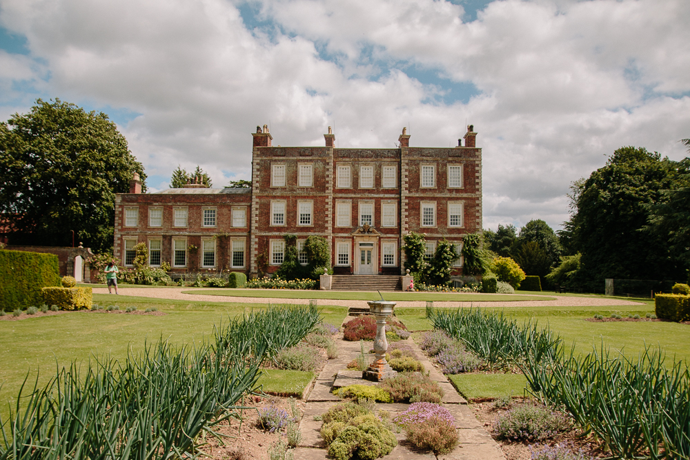 The Gardens at Gunby Estate