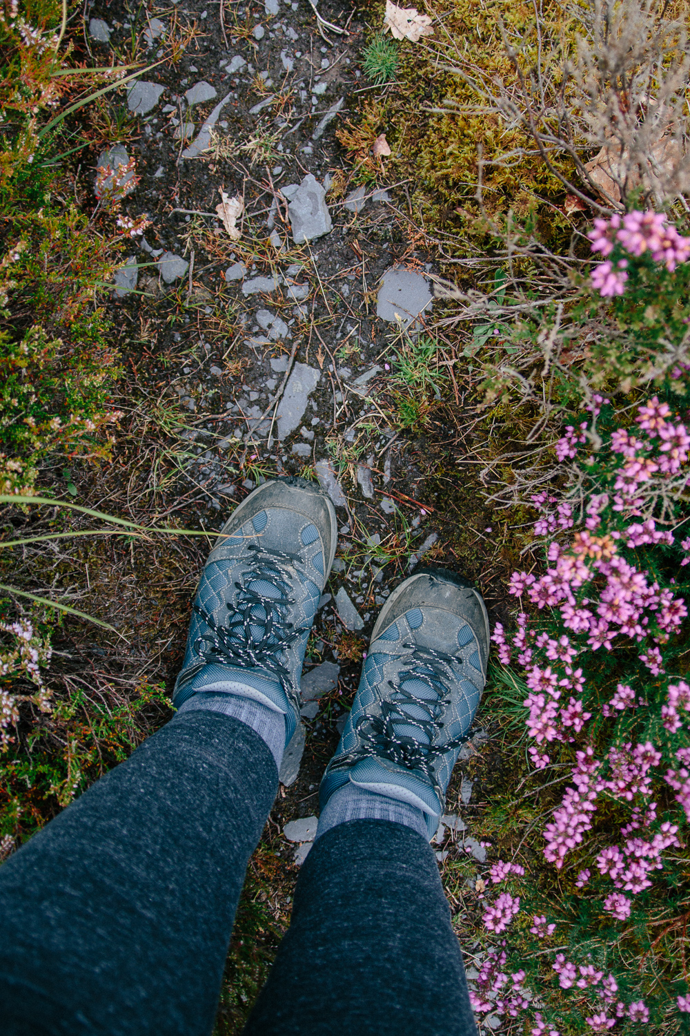 Snowdonia Llanberis Quarry Hike