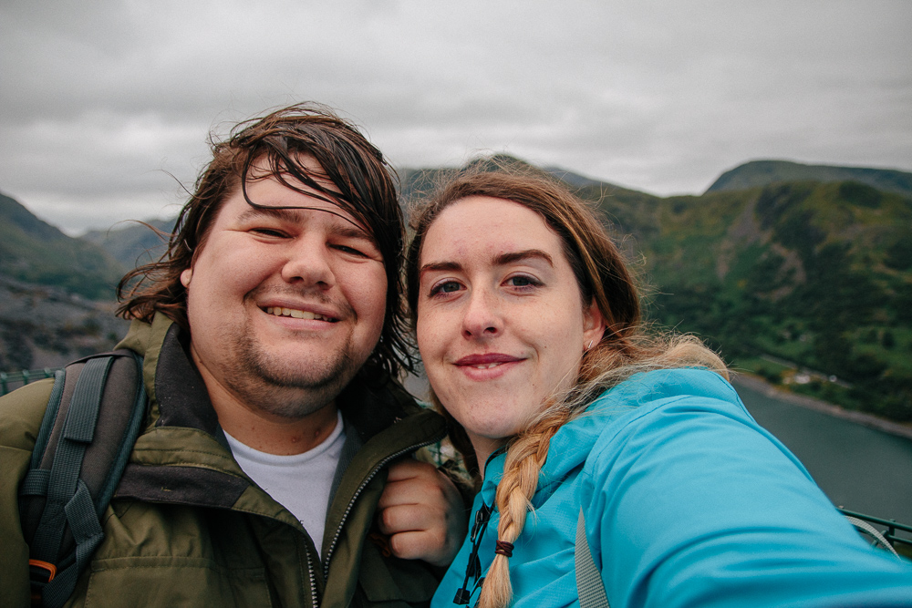 Snowdonia Llanberis Quarry Hike