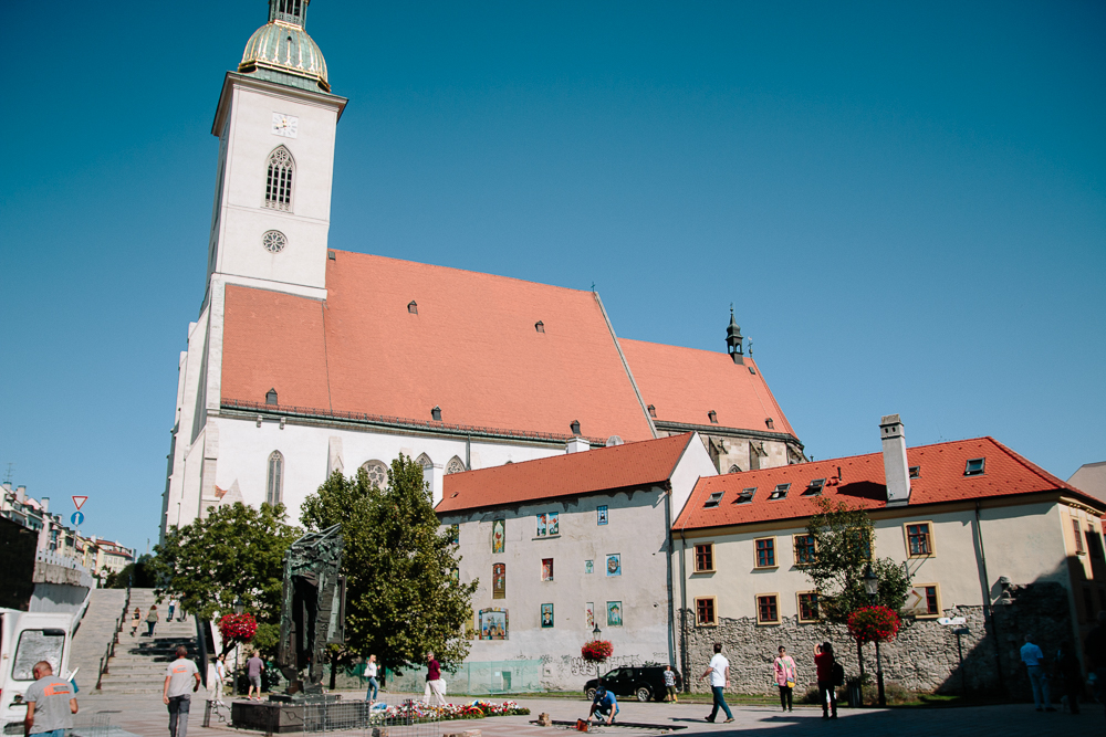 St. Martin’s Cathedral Bratislava
