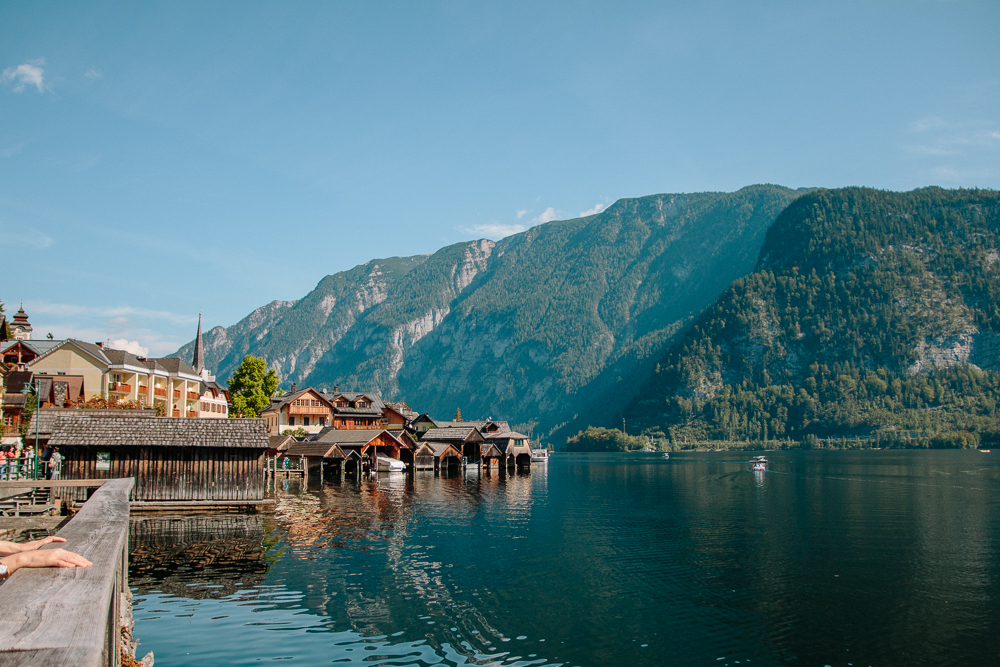 Hallstatter See Lake