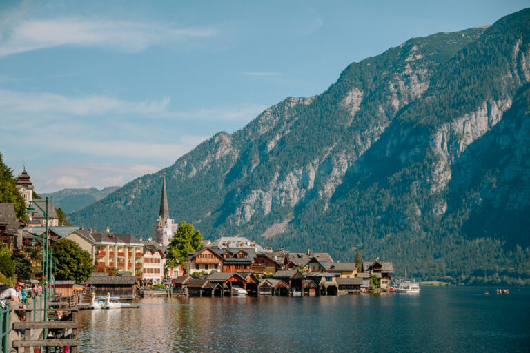 How to Spend a Day in Hallstatt, Austria - April Everyday