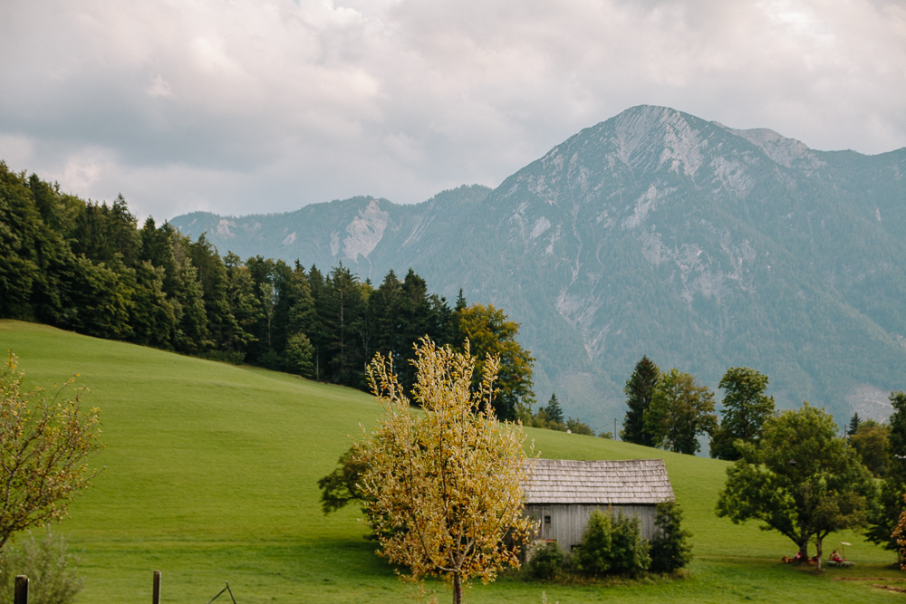 Camping Temel in Austria