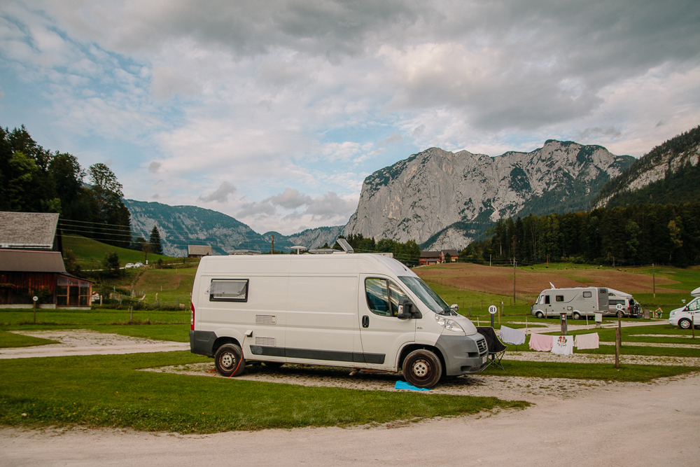 Camping Temel in Austria