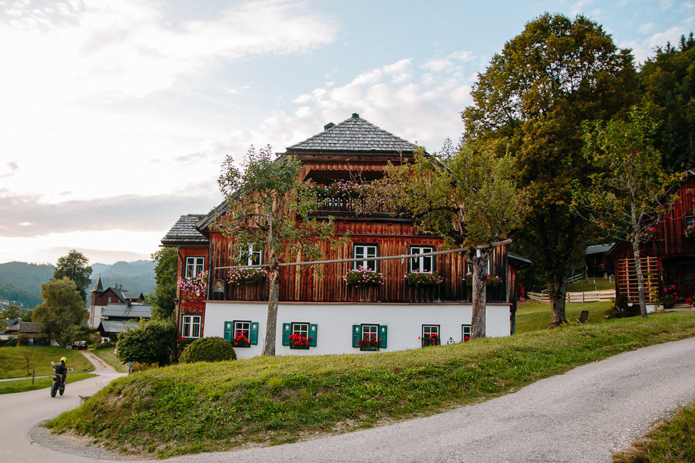 Camping Temel in Austria