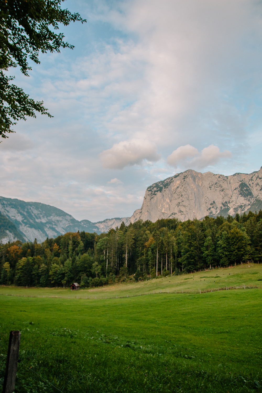 Camping Temel in Austria