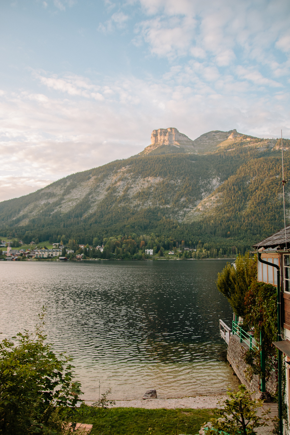 Altausee Lake, Austria