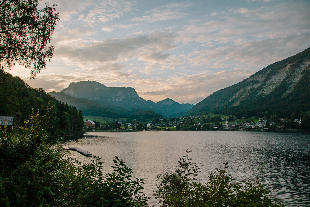 Altausee Lake, Austria