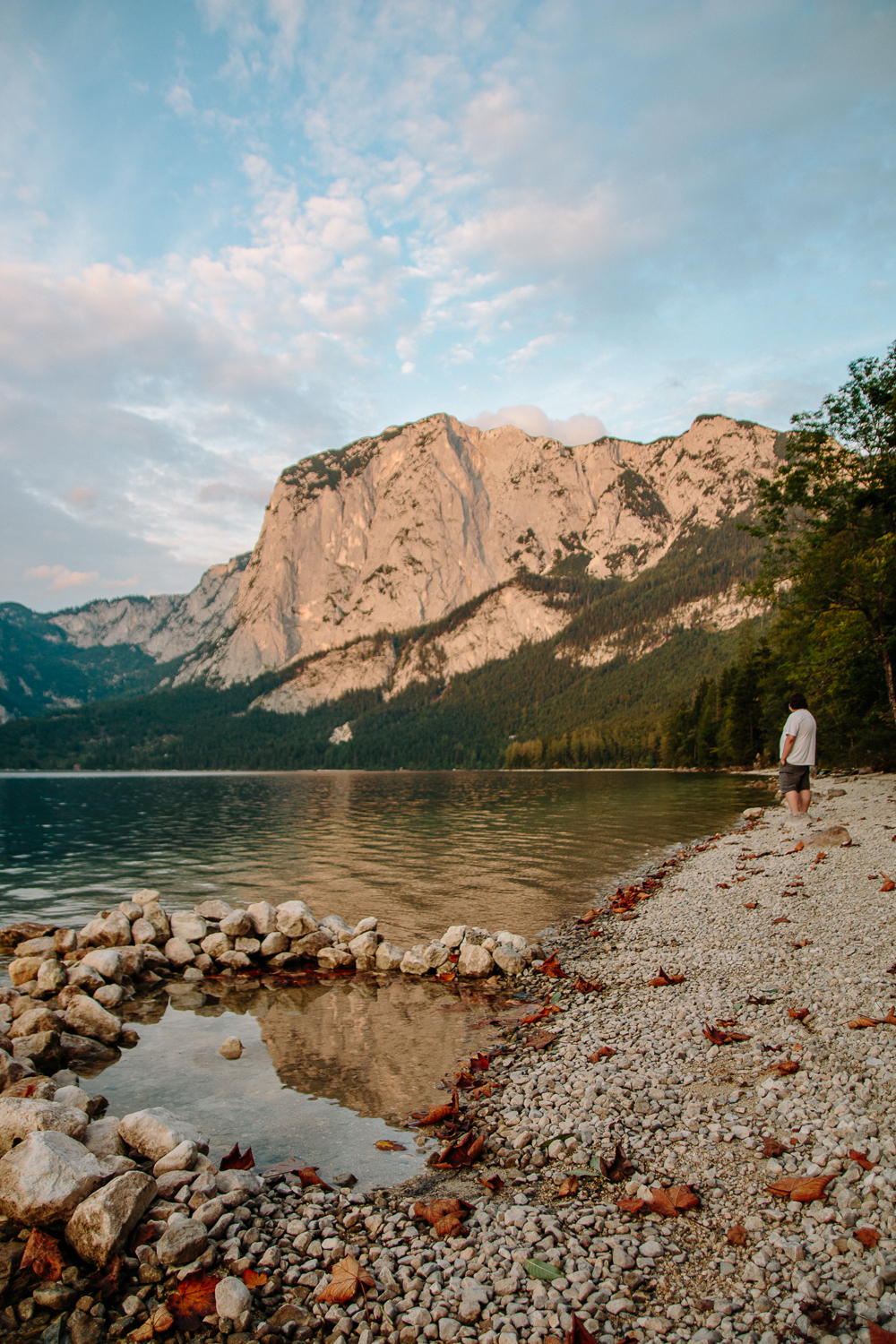 Altausee Lake, Austria