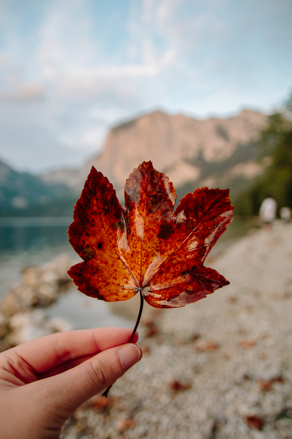 Altausee Lake, Austria