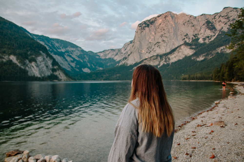 Altausee Lake, Austria