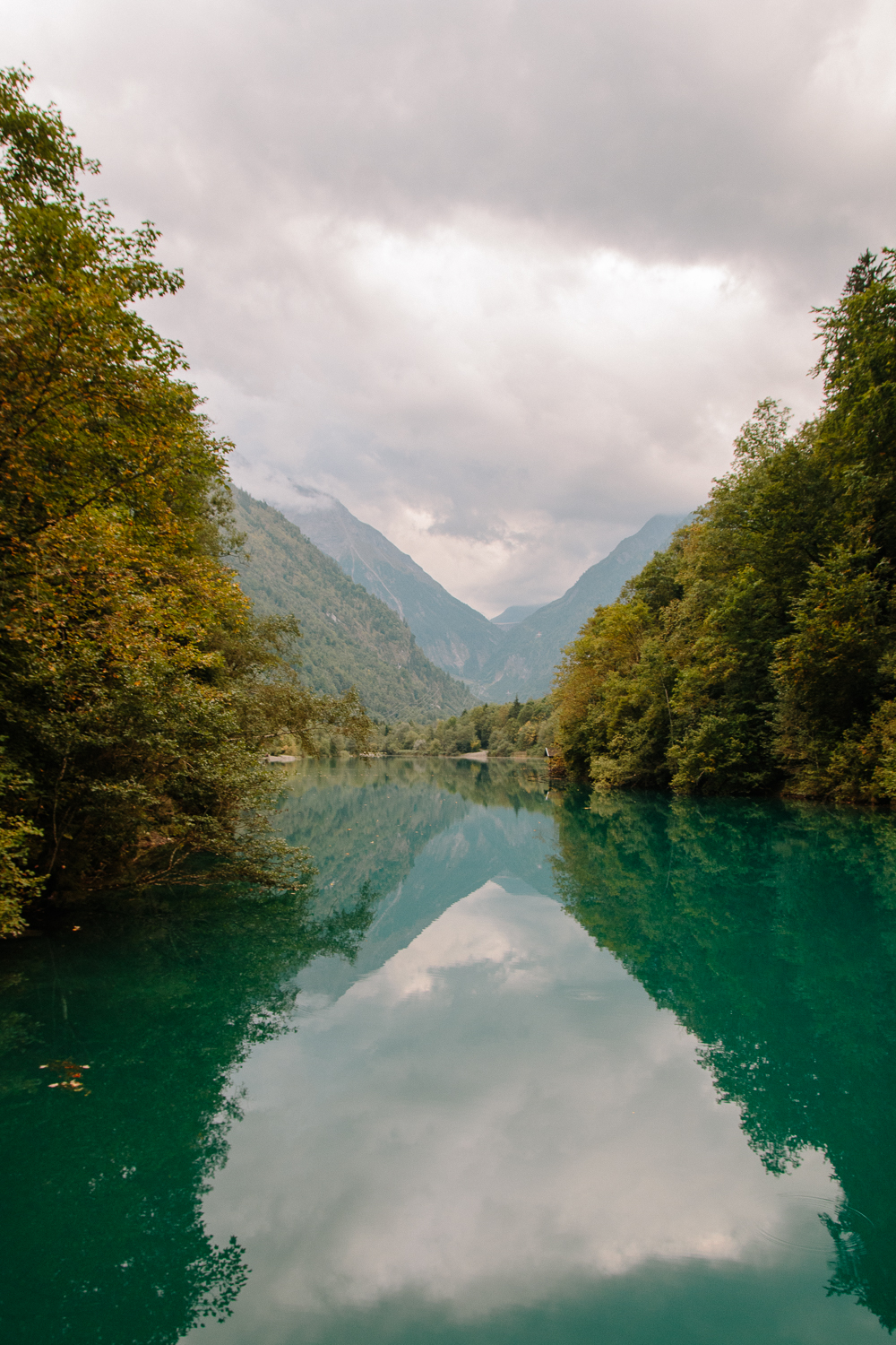 Klammsee Lake, Austria