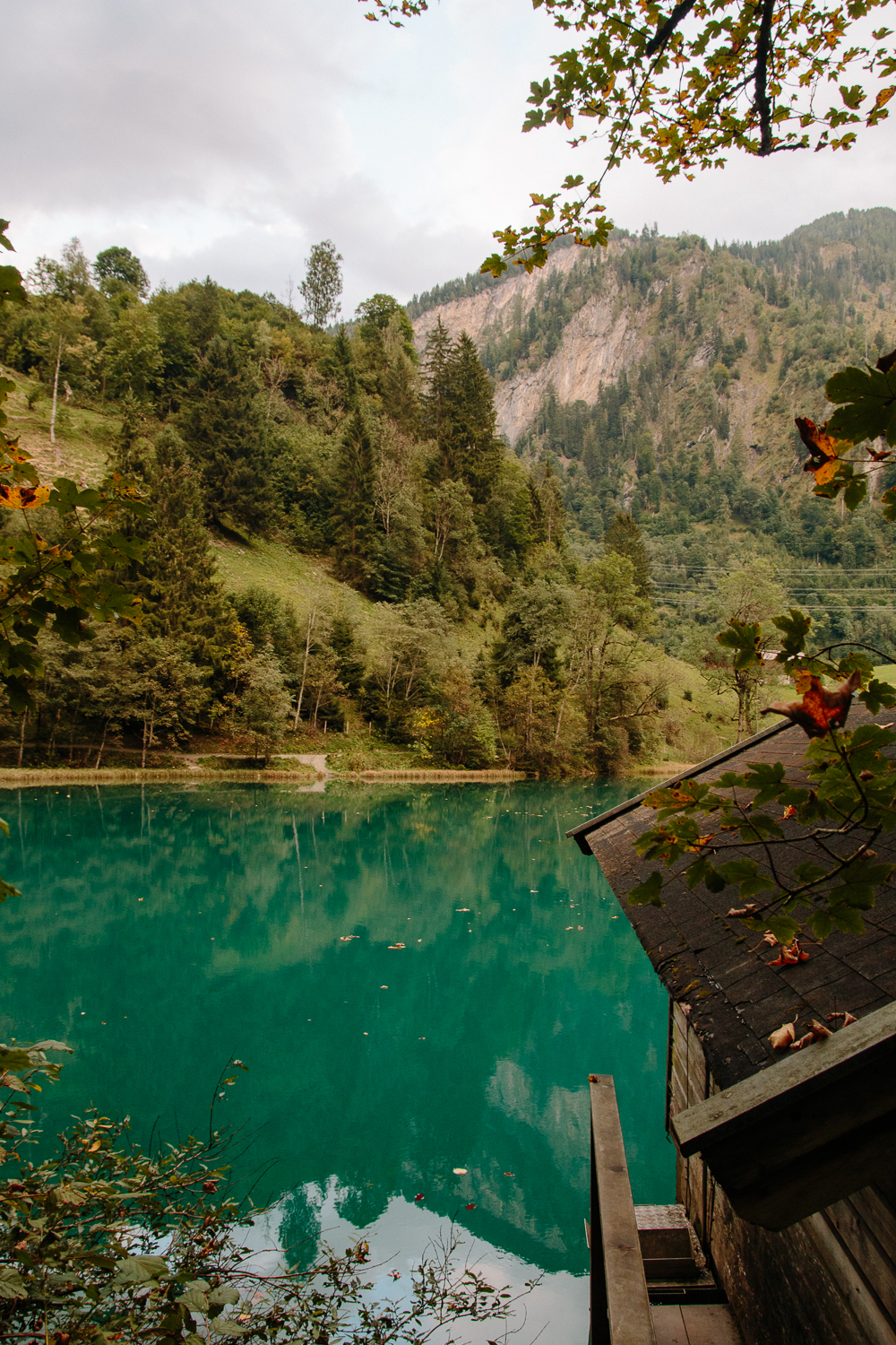 Klammsee Lake, Austria