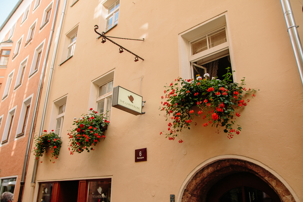 Streets of Innsbruck