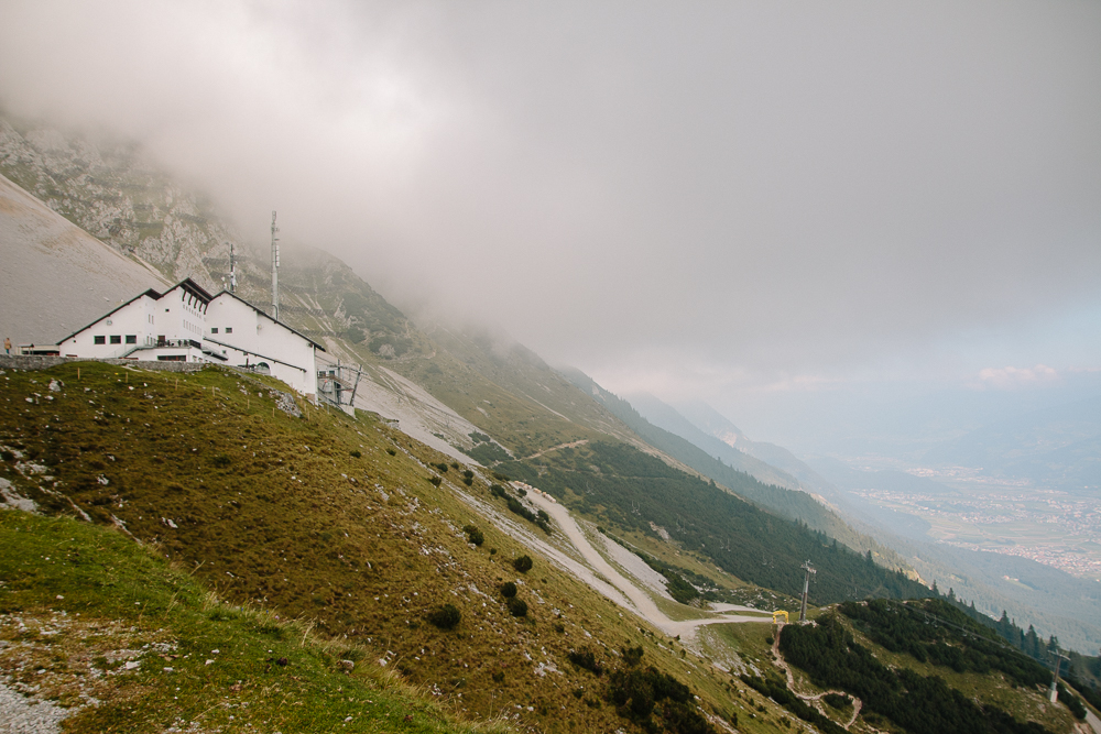 Nordkette Mountains Innsbruck