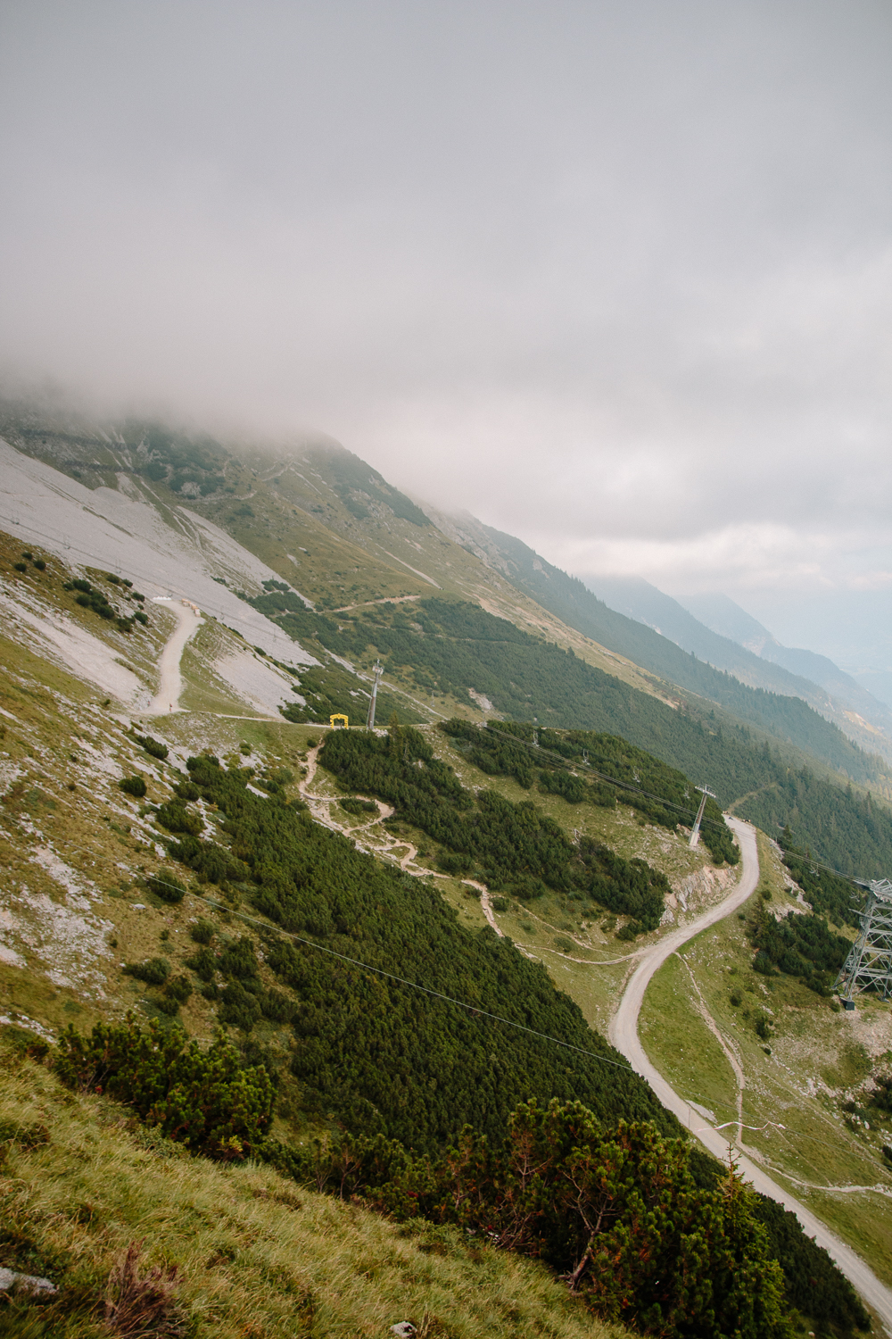 Nordkette Mountains Innsbruck