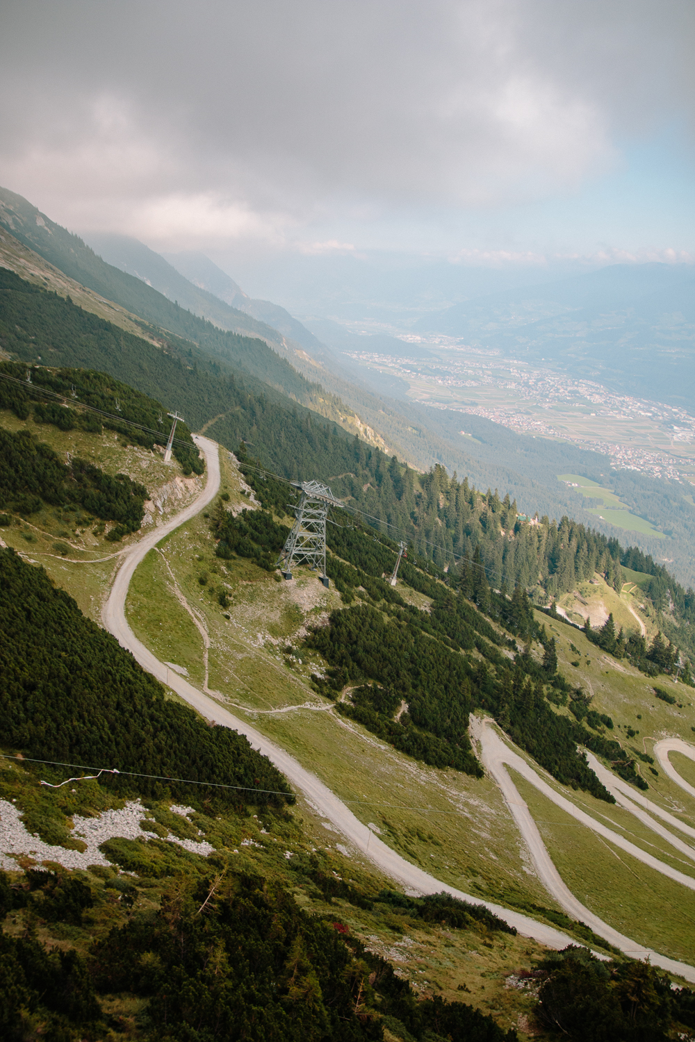 Nordkette Mountains Innsbruck