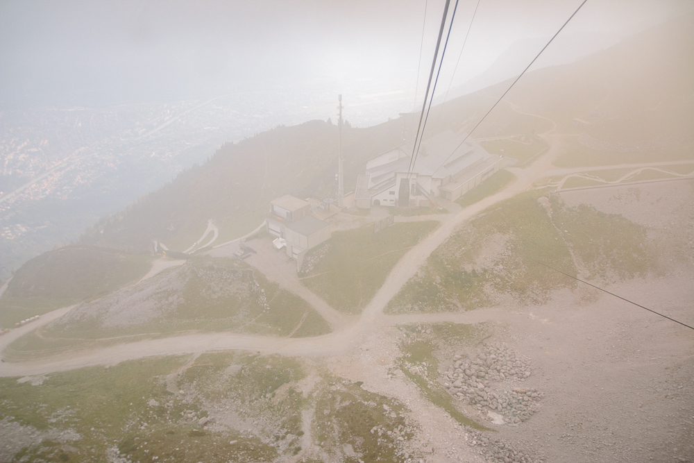 Nordkette Mountains Innsbruck