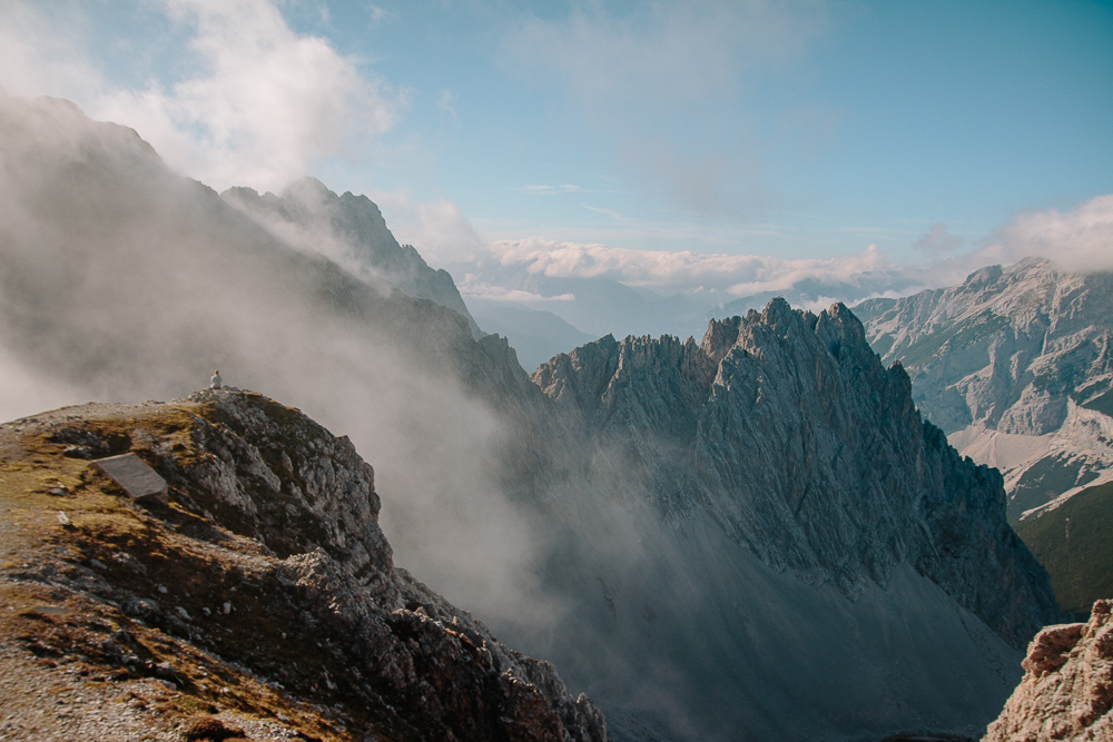 Nordkette Mountains Innsbruck