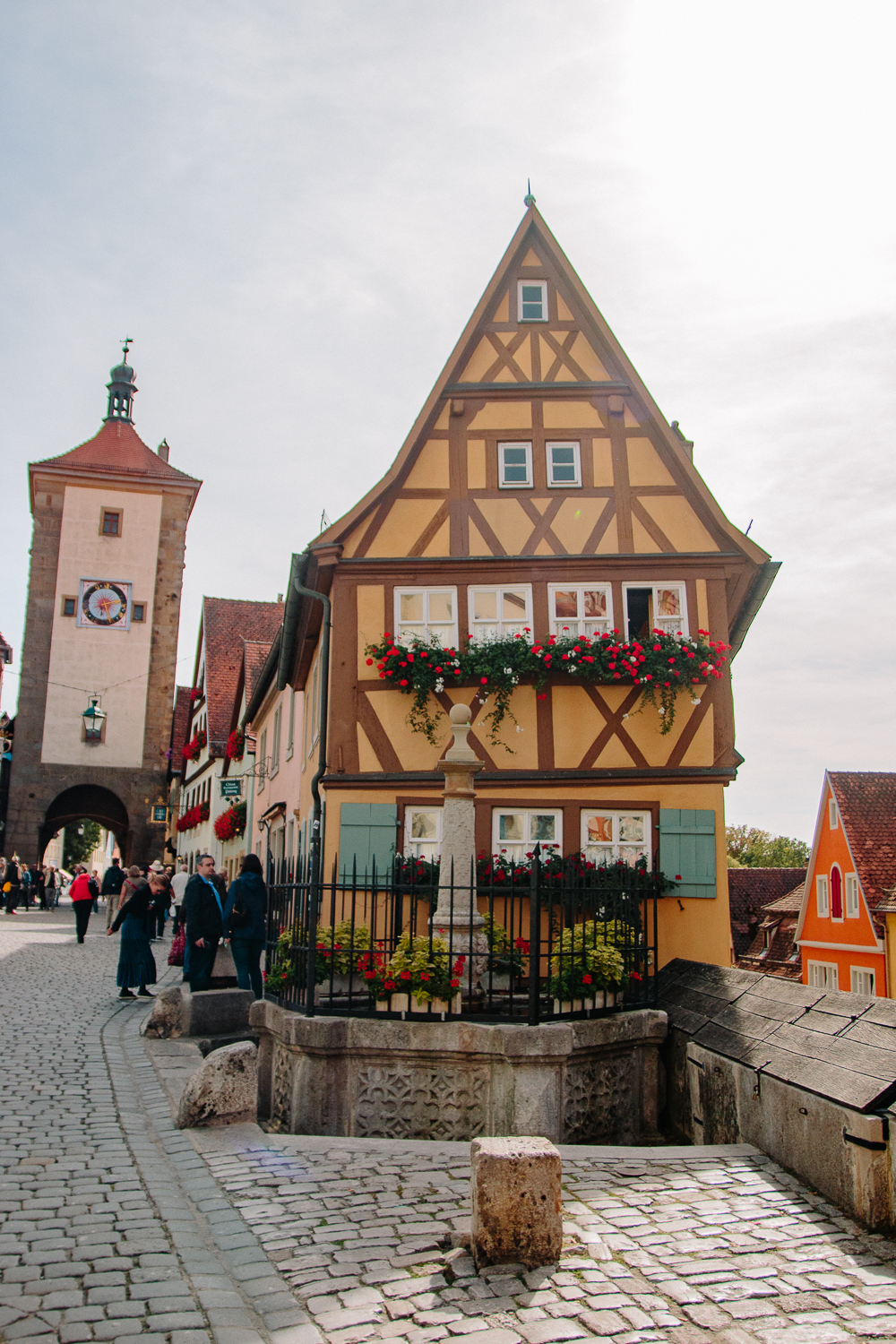 Fairytale Towns In Germany Visiting Rothenburg Ob Der Tauber April fairytale-towns-in-germany-visiting-rothenburg-ob-der-tauber-april