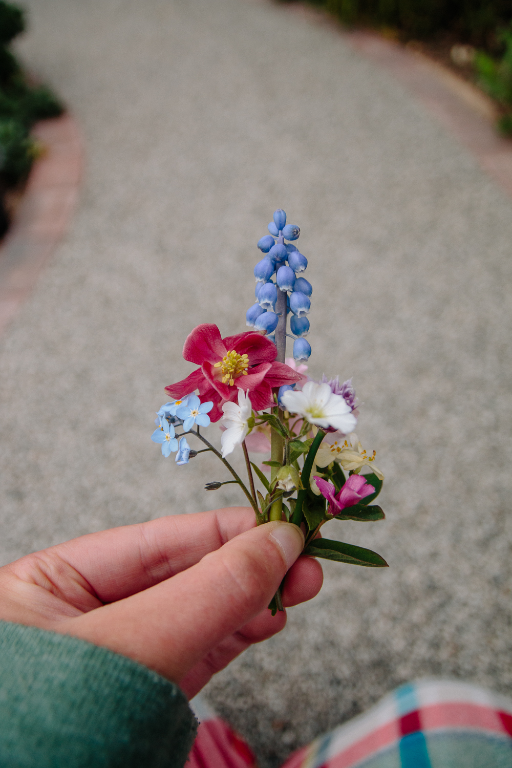 Tiny Bouquet April 2020