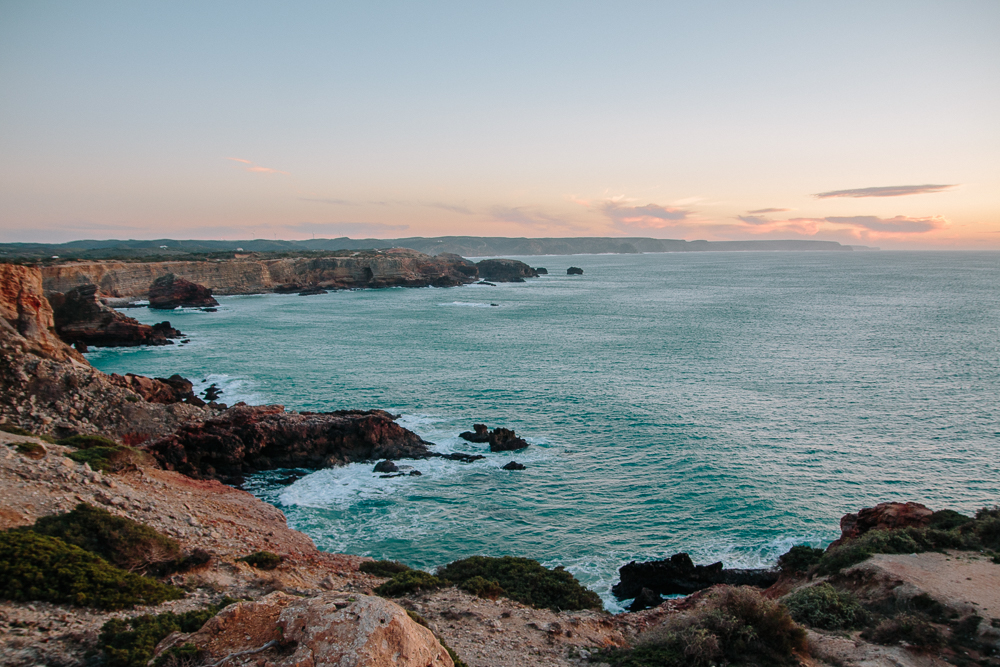 Praia da Zimbreirinha