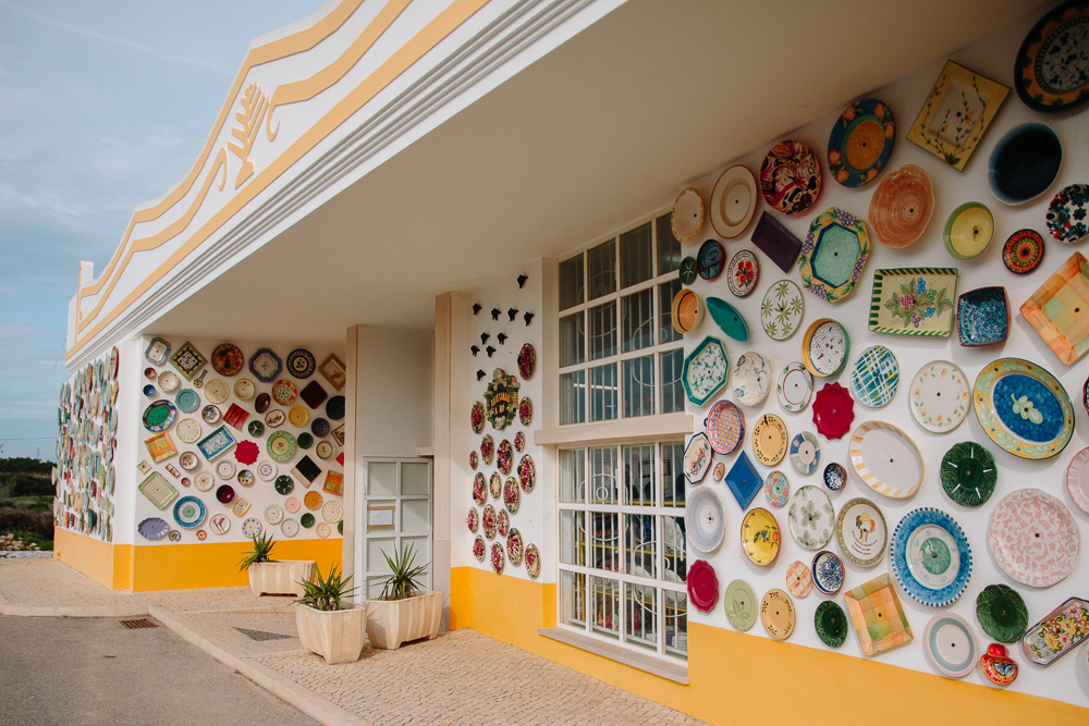 Sagres Pottery Shop