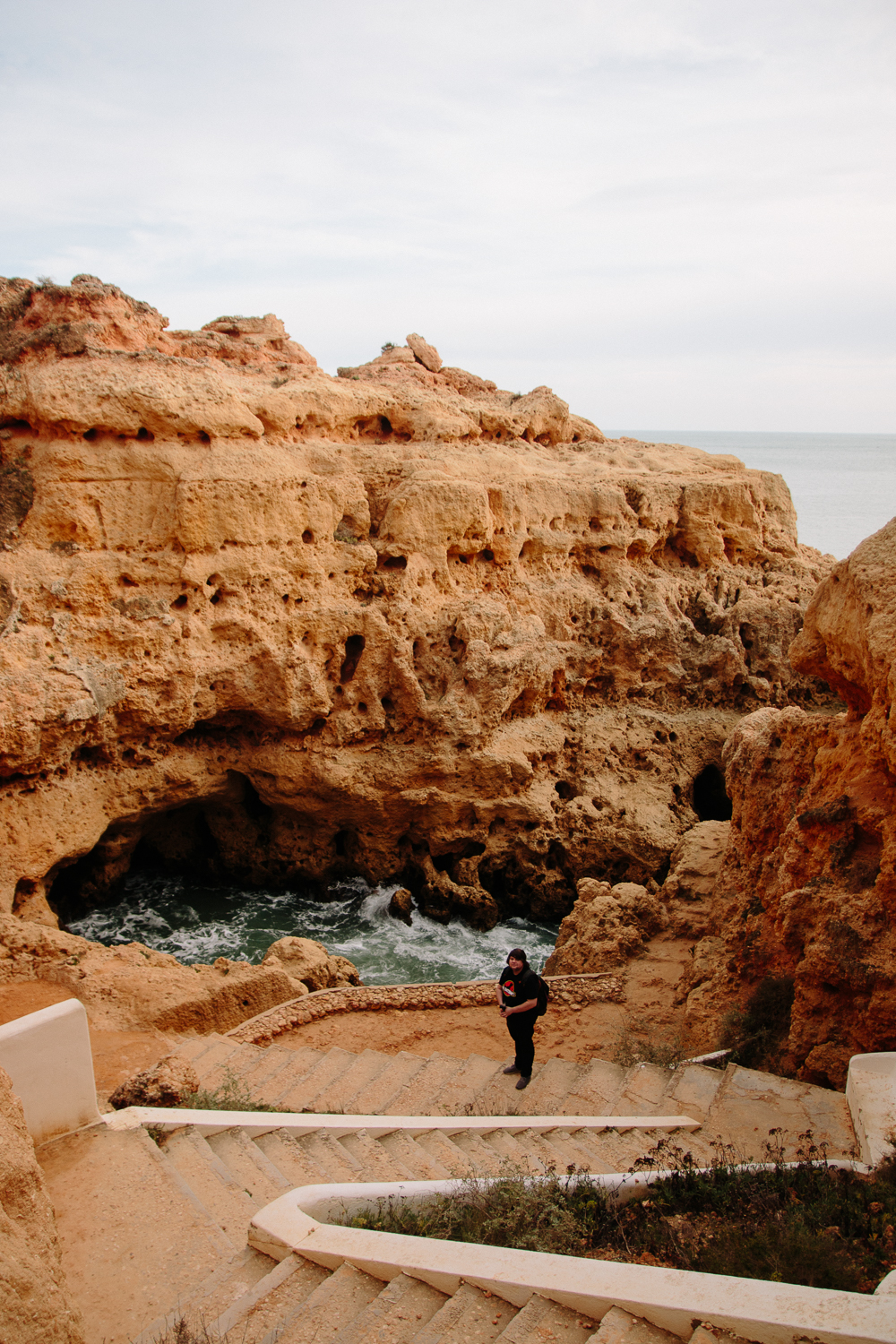 Carvoeiro Boardwalk